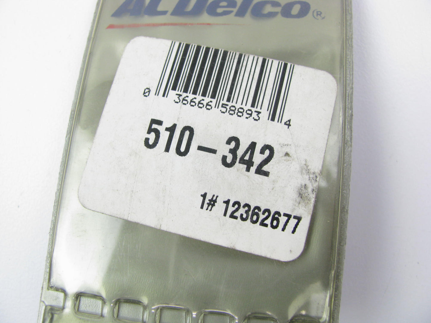 NEW GENUINE OEM AcDelco 510-342 Hood Lift Support Strut - GM# 12362677