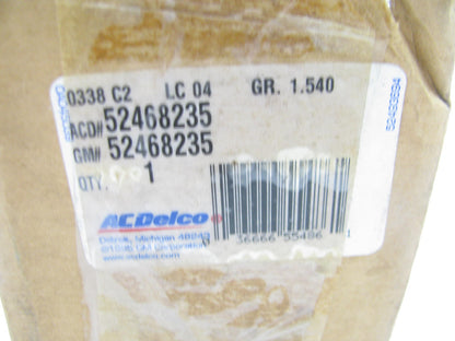 NEW GENUINE OEM Acdelco 52468235 Oil Cooler