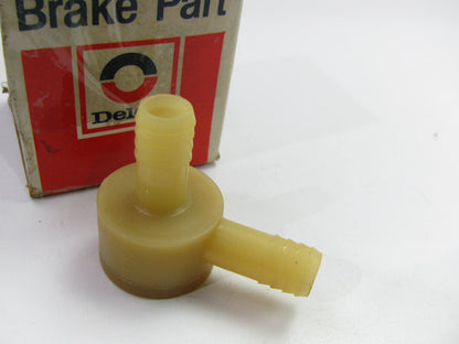 NOS OEM Delco 5474691 Brake Cylinder Vacuum Valve - 1958-1962 Pontiac B-Body