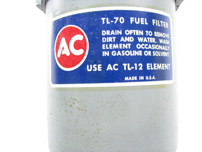 Stationary Generator Diesel Equipment HEAVY DUTY Ac Delco 5577342 Fuel Filter