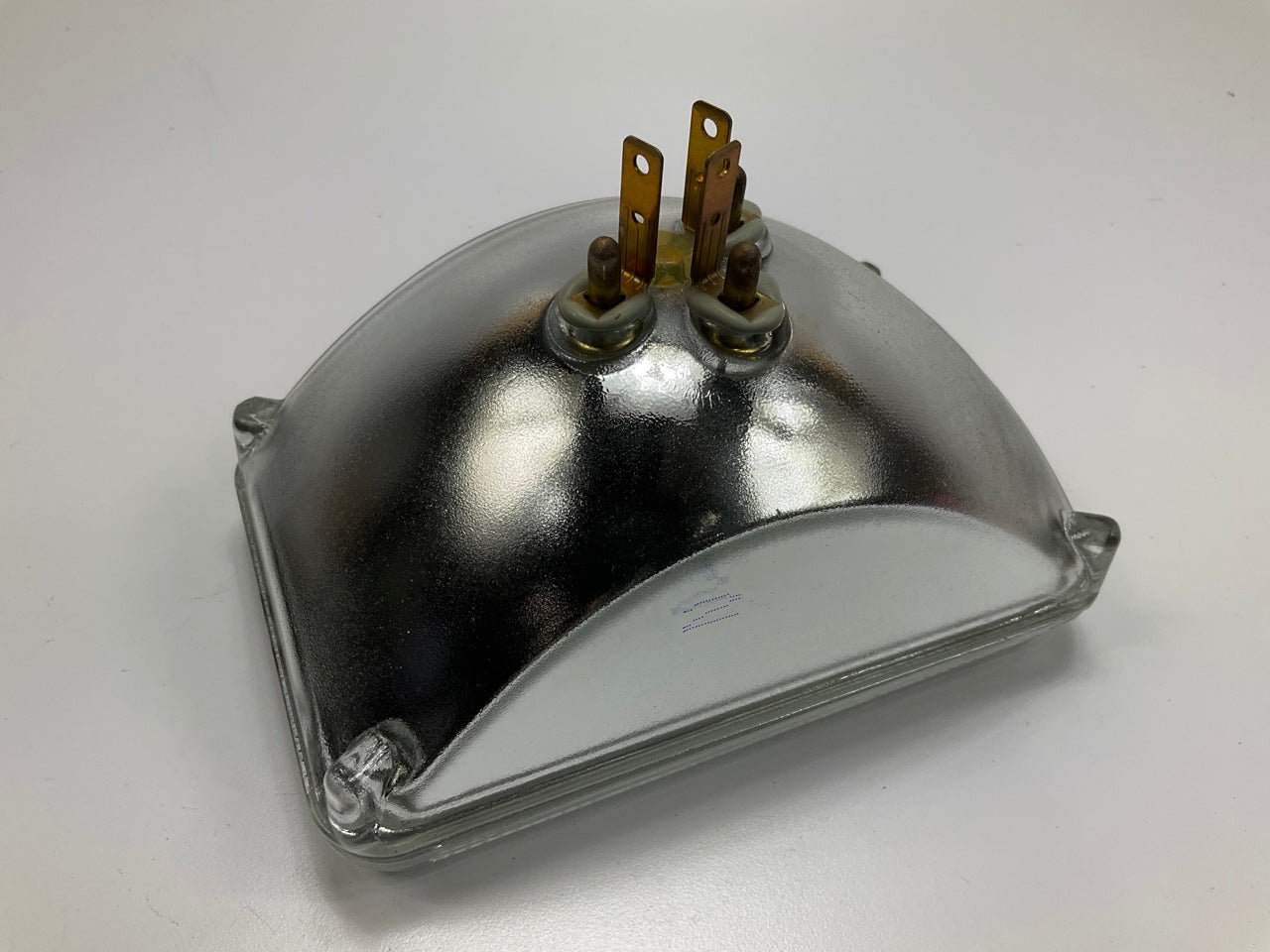 Acdelco 56-H4662 / GE H4656 Halogen 4x6 Low Beam Headlight For Four Bulb Cars