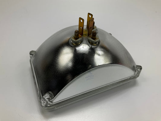 Acdelco 56-H4662 / GE H4656 Halogen 4x6 Low Beam Headlight For Four Bulb Cars