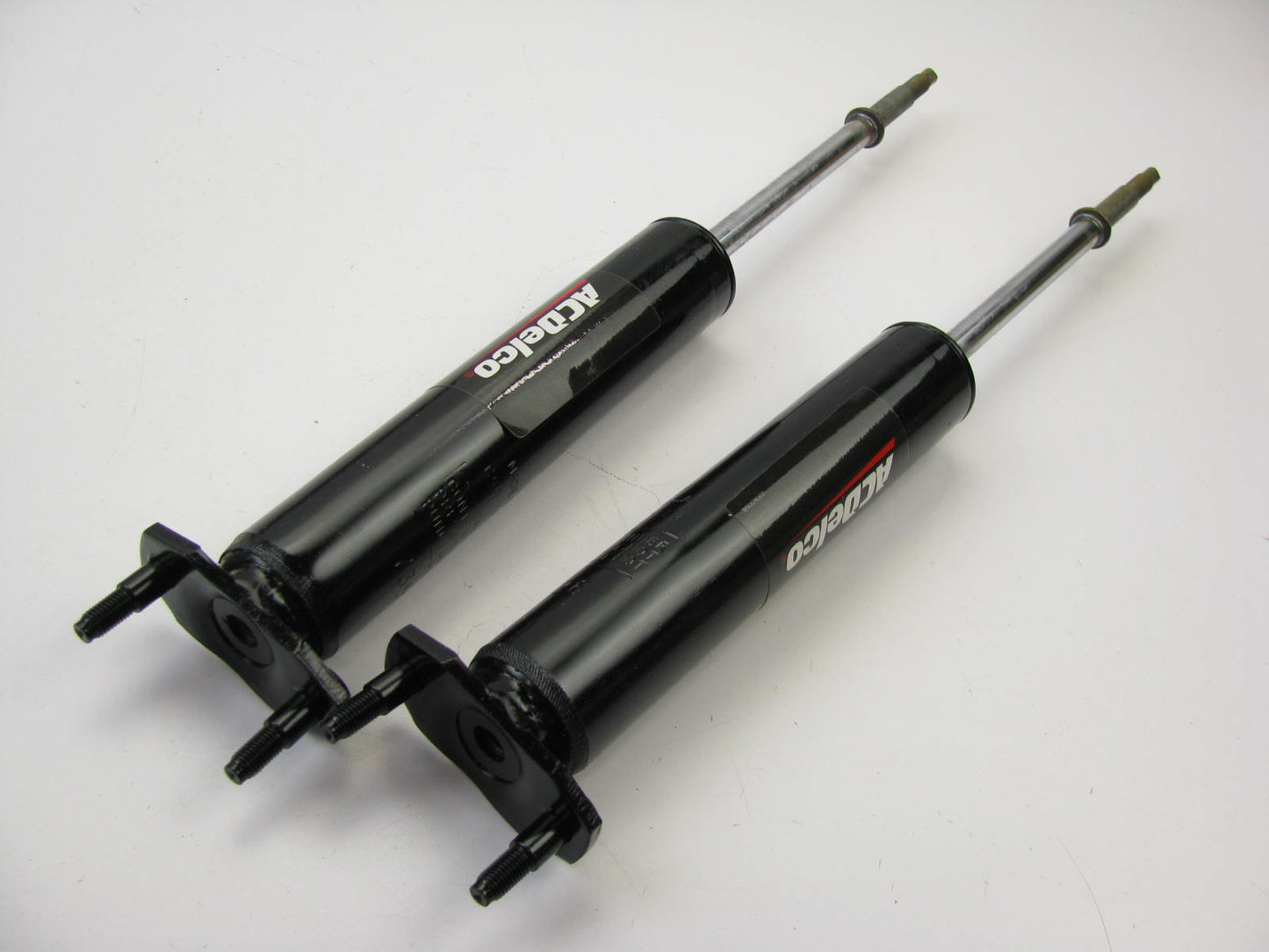 (2) Acdelco 560-10 Front Suspension Shocks 69-71 Ford Ranchero, 1977 Versailles