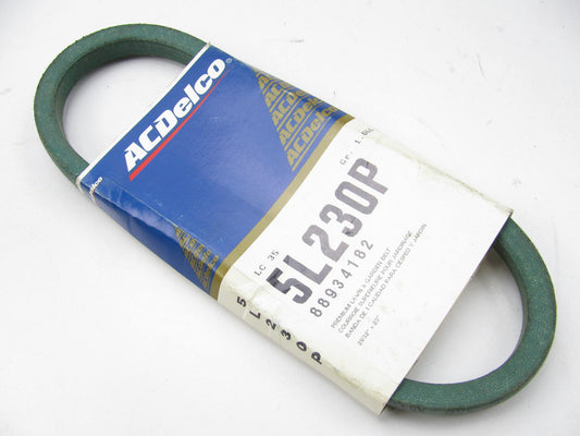 Acdelco 5L230P Power Equipment Accessory Drive Belt - 21/32'' X 23''