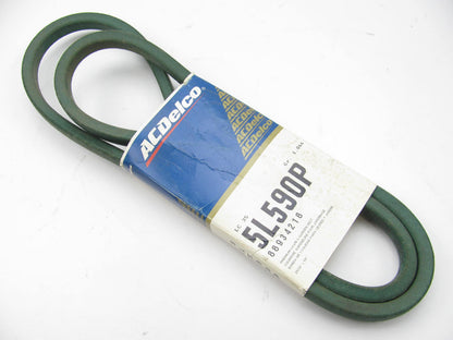 Acdelco 5L590P Lawn & Garden Power Equipment Accessory Drive Belt - 21/32'' X 59''