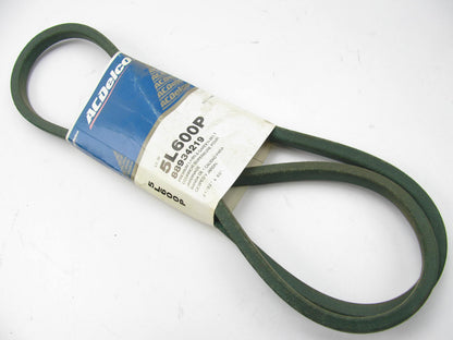 Acdelco 5L600P Power Equipment Accessory Drive Belt - 21/32'' X 60''