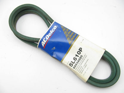 ACDelco 5L610P Lawn & Garden Power Equipment Accessory Drive Belt - 21/32'' X 61''