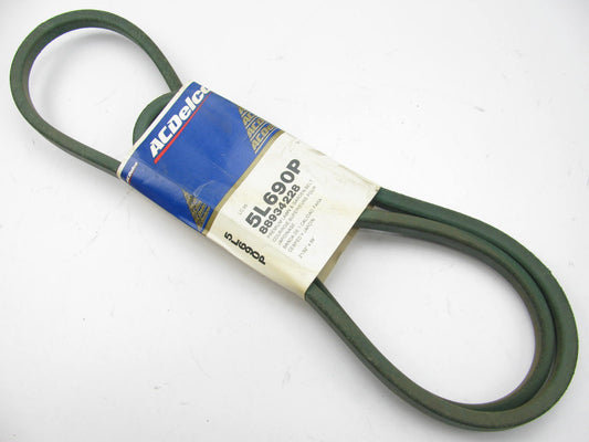 Acdelco 5L690P Lawn & Garden Power Equipment Accessory Drive Belt - 21/32'' X 69''