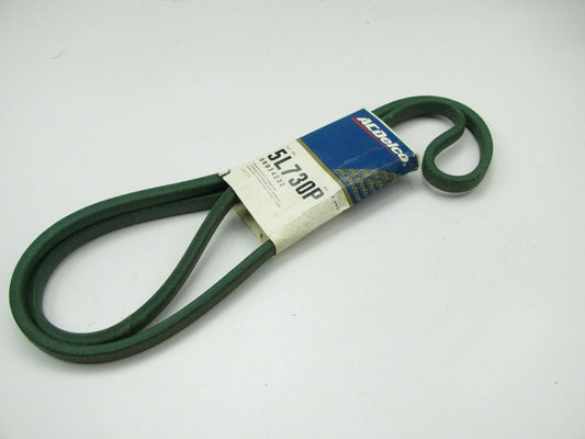 Acdelco 5L730P Lawn & Garden Power Equipment Accessory Drive Belt - 21/32'' X 73''