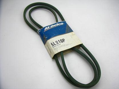 Acdelco 5L910P Lawn & Garden Power Equipment Accessory Drive Belt - 21/32'' X 91''