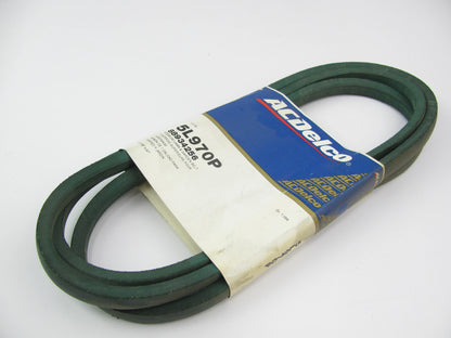 Acdelco 5L970P Lawn & Garden Power Equipment Accessory Drive Belt - 21/32'' X 97''