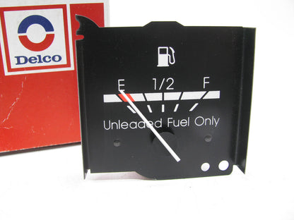 NOS Genuine Acdelco 6433302 Fuel Gauge For 1982-1983 Chevrolet Celebrity