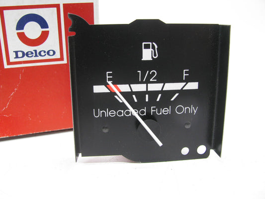 NOS Genuine Acdelco 6433302 Fuel Gauge For 1982-1983 Chevrolet Celebrity