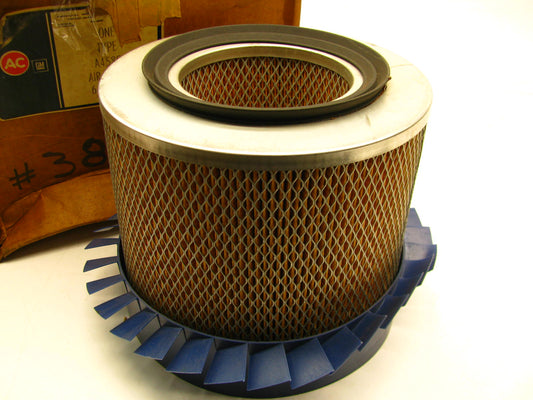 Acdelco 6487436 Heavy Duty Engine Air Filter Replaces Wix 42914