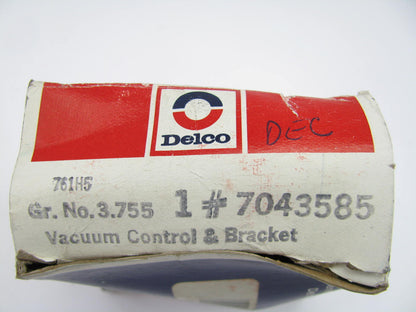 NEW GENUINE OEM ACDelco 7043585 Carburetor Choke Pull-Off - Rochester 2-BBL