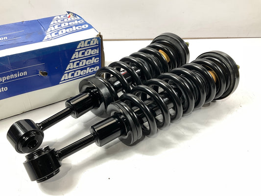 (2) Acdelco FRONT Suspension Strut & Coil Springs For 03-06 Expedition Navigator