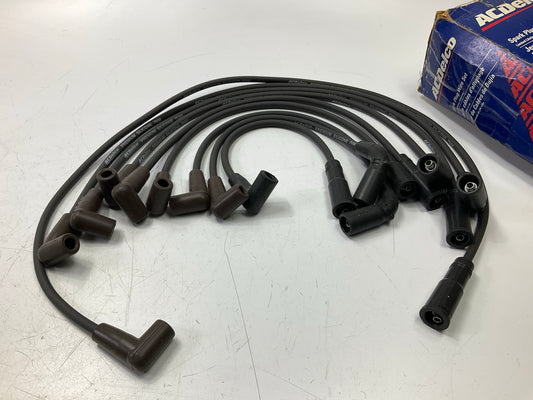 Acdelco 718F Ignition Spark Plug Wire Set - 1994-1995 Chevy LT1 5.7L V8