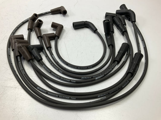 Acdelco 718F Ignition Spark Plug Wire Set - 1994-1995 Chevy LT1 5.7L V8