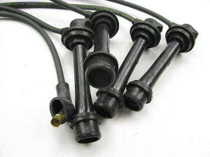 Acdelco 724F Ignition Spark Plug Wire Set - 1986-1989 Toyota Celica 2.0L
