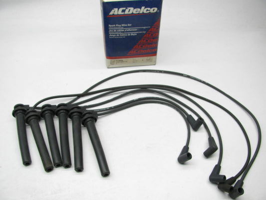 Acdelco 726HH Ignition Spark Plug Wire Set OEM For 1996-1997 GM 3.4L-V6