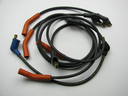 Acdelco 754E Ignition Spark Plug Wire Set - 1990-1996 Mazda Miata 1.6L 1.8L