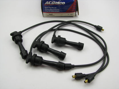 Acdelco 754T Ignition Spark Plug Wire Set