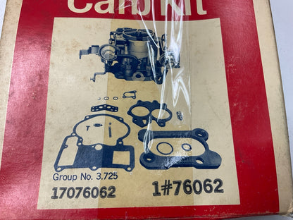 Acdelco 76062 Carburetor Rebuild Kit - Rochester 4-BBL 4MV