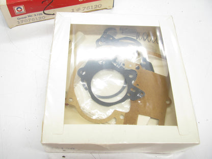 Acdelco 76120 Carburetor Rebuild Kit For Evinrude Johnson OMC Cobra 2-BBL 2GGV