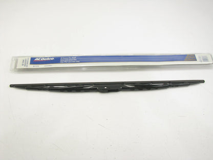 Acdelco 8-124 All Season Windshield Wiper Blade, 24''