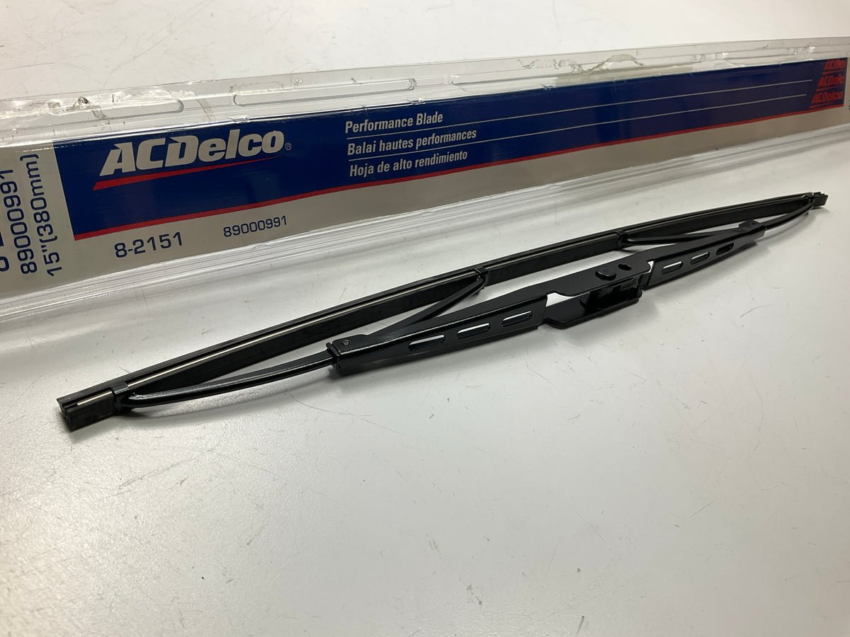 Acdelco 8-2151 Windshield Wiper Blade