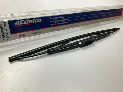 Acdelco 8-2151 Windshield Wiper Blade