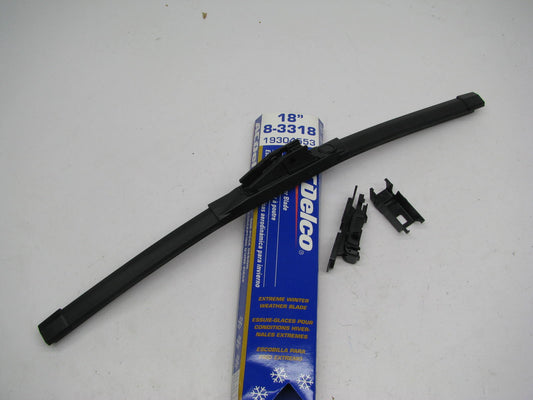 Acdelco 8-3318 Windshield Wiper Blade