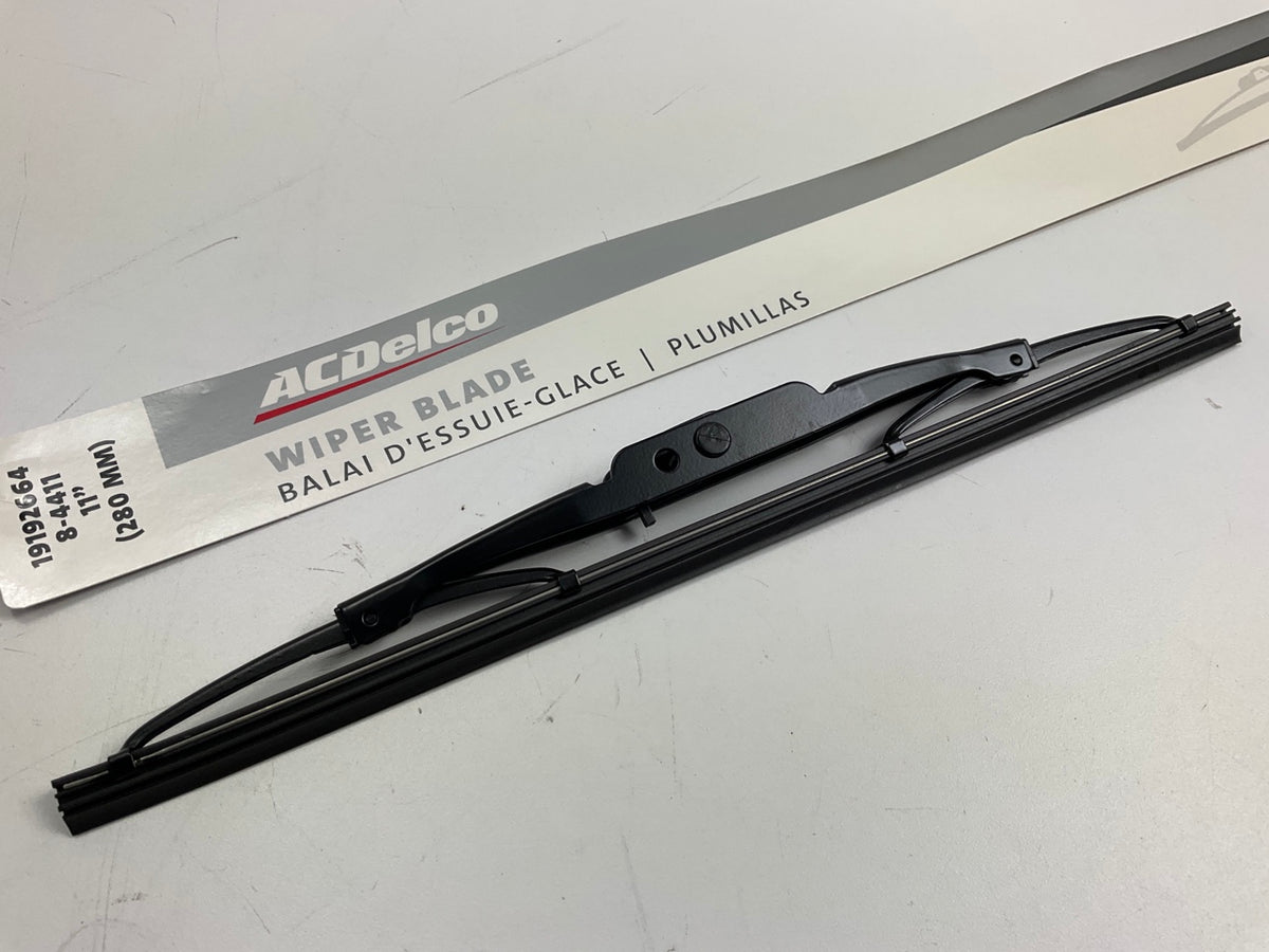 Acdelco 8-4411 Windshield Wiper Blade 11'' 280MM
