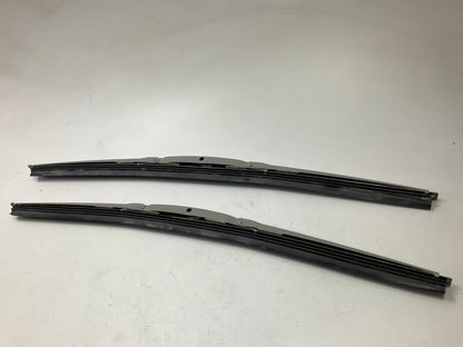 (2) Acdelco 8-7224 Front Windshield Wiper Blade 22''