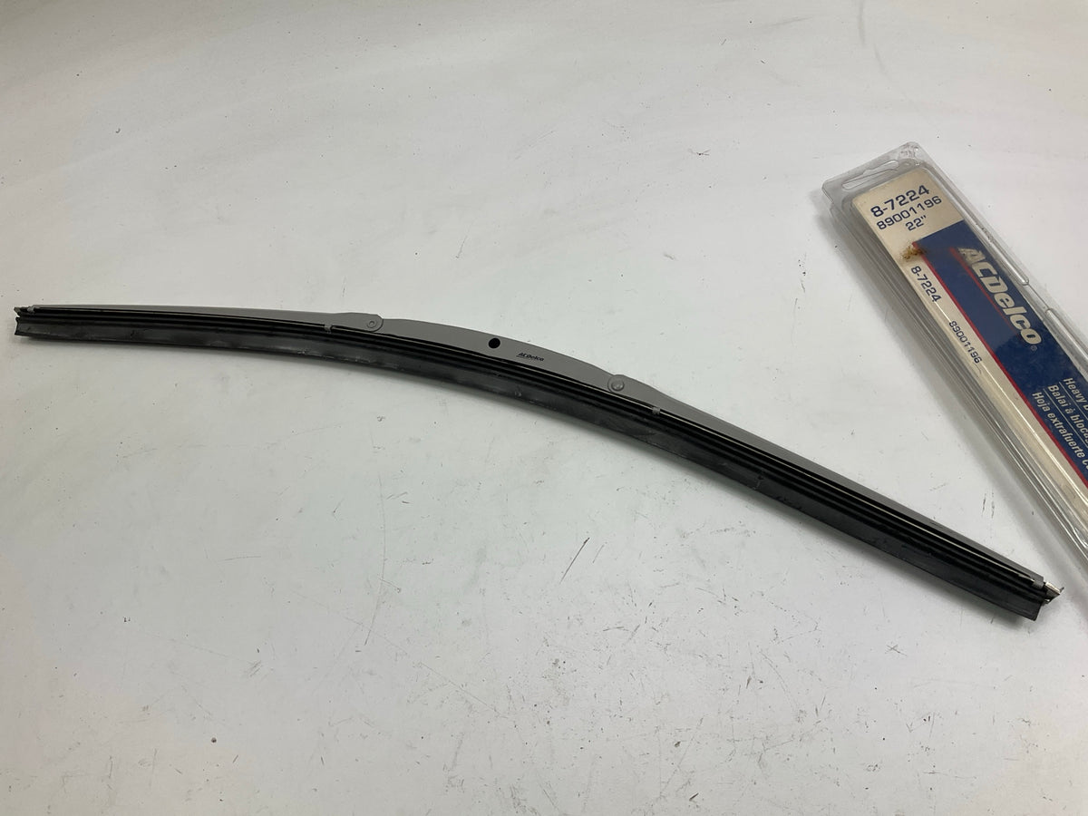 Acdelco 8-7224 Windshield Wiper Blade 22''