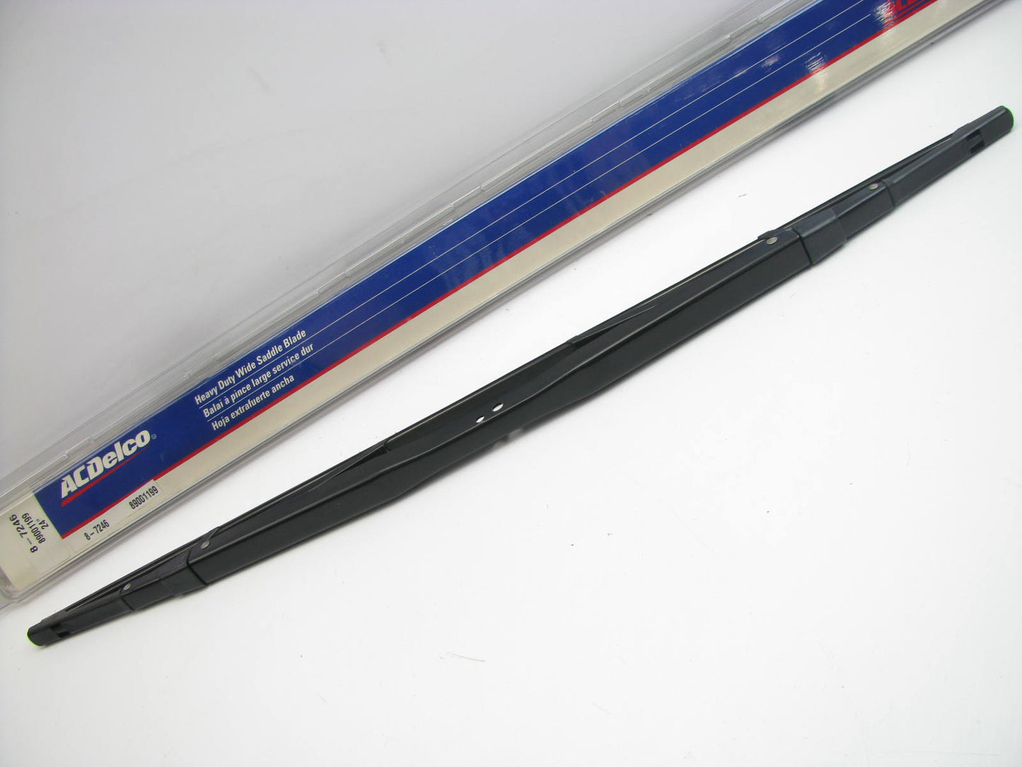 Acdelco 8-7246 Front Windshield Wiper Blade - 24''