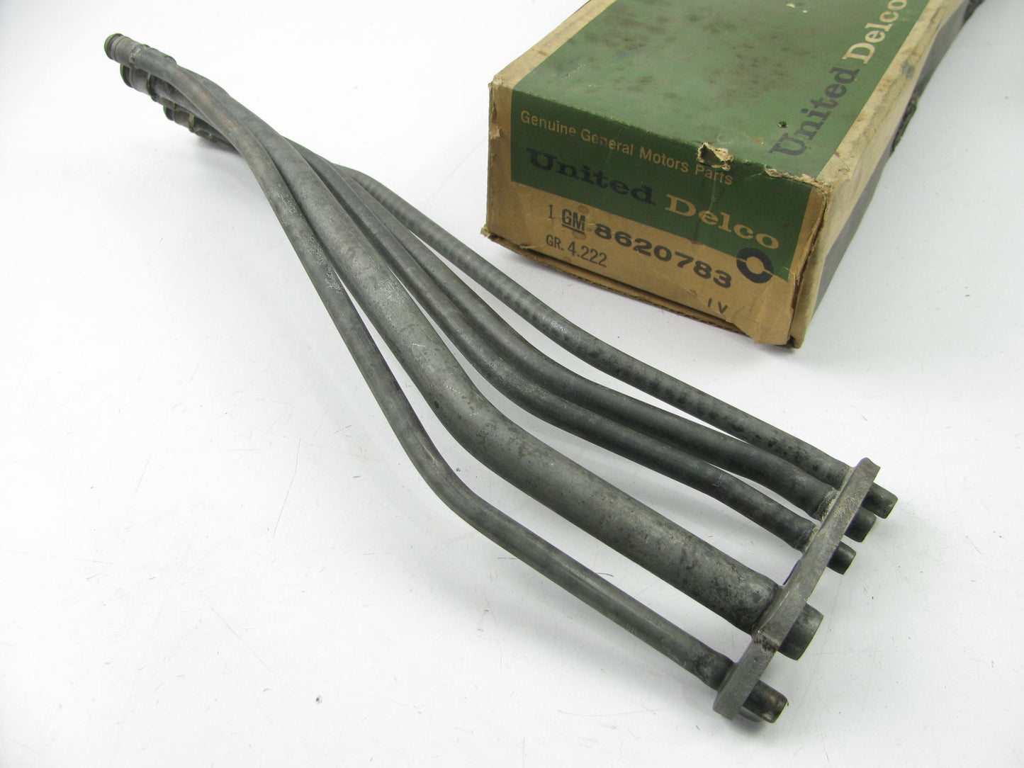 NOS 8620783 Hydra Transmission Oil Feed Pipe For 1961-1962 GM HT