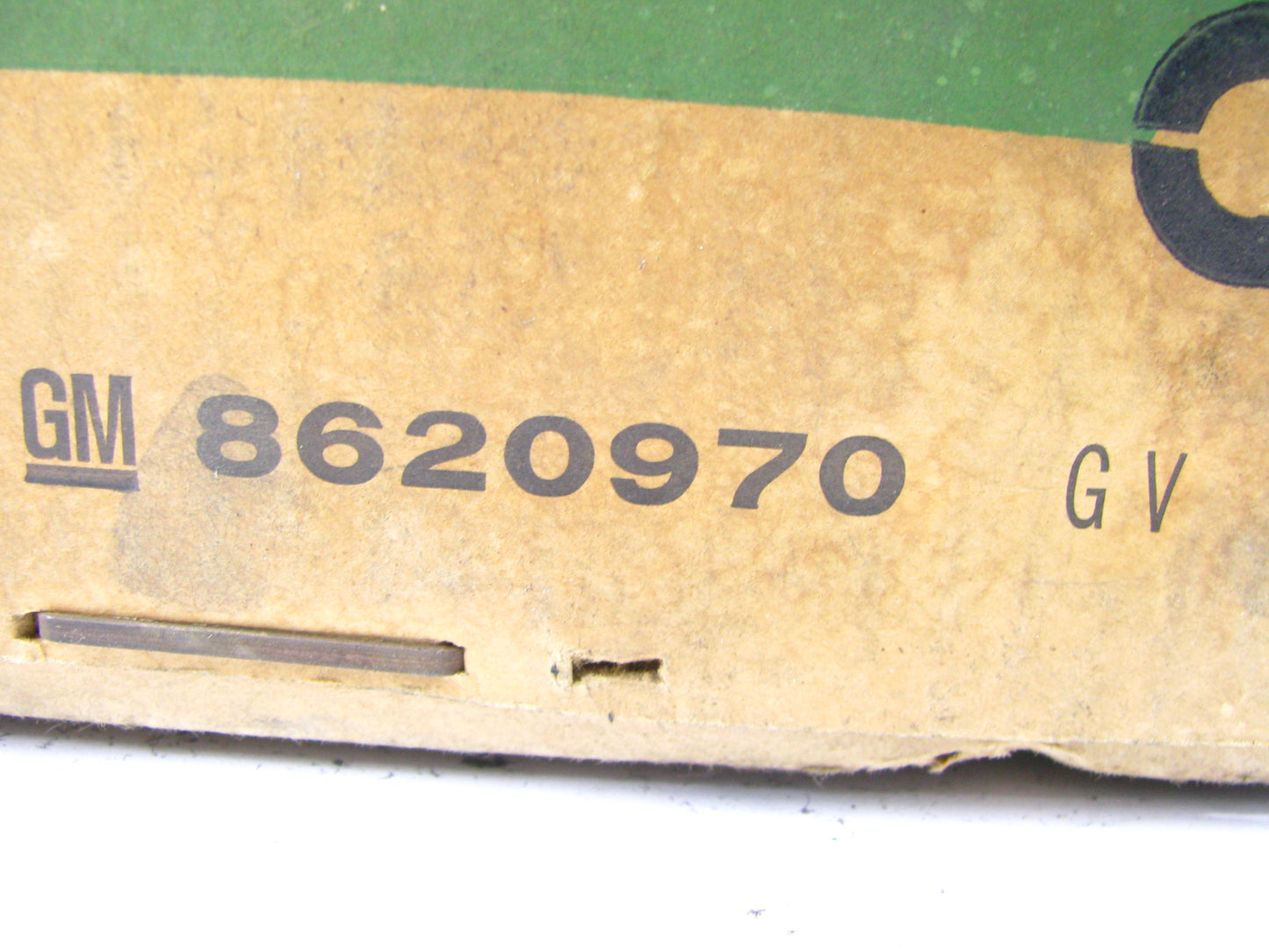 NOS Acdelco 8620970 For 1961-62 GM Hydra-Matic Center Support & Key