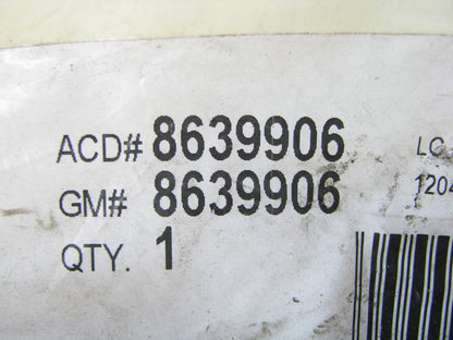 Acdelco 8639906 THM200-4R Speedometer Drive Gear 10 Teeth Green