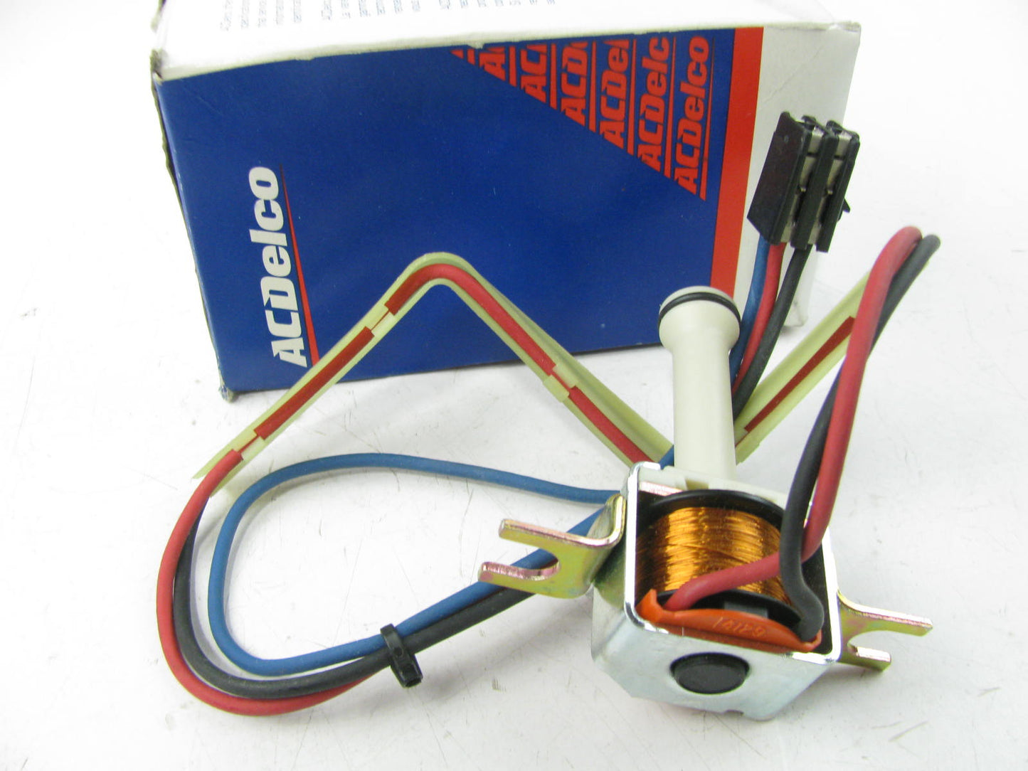 Acdelco 8654129 Automatic Transmission Control Solenoid