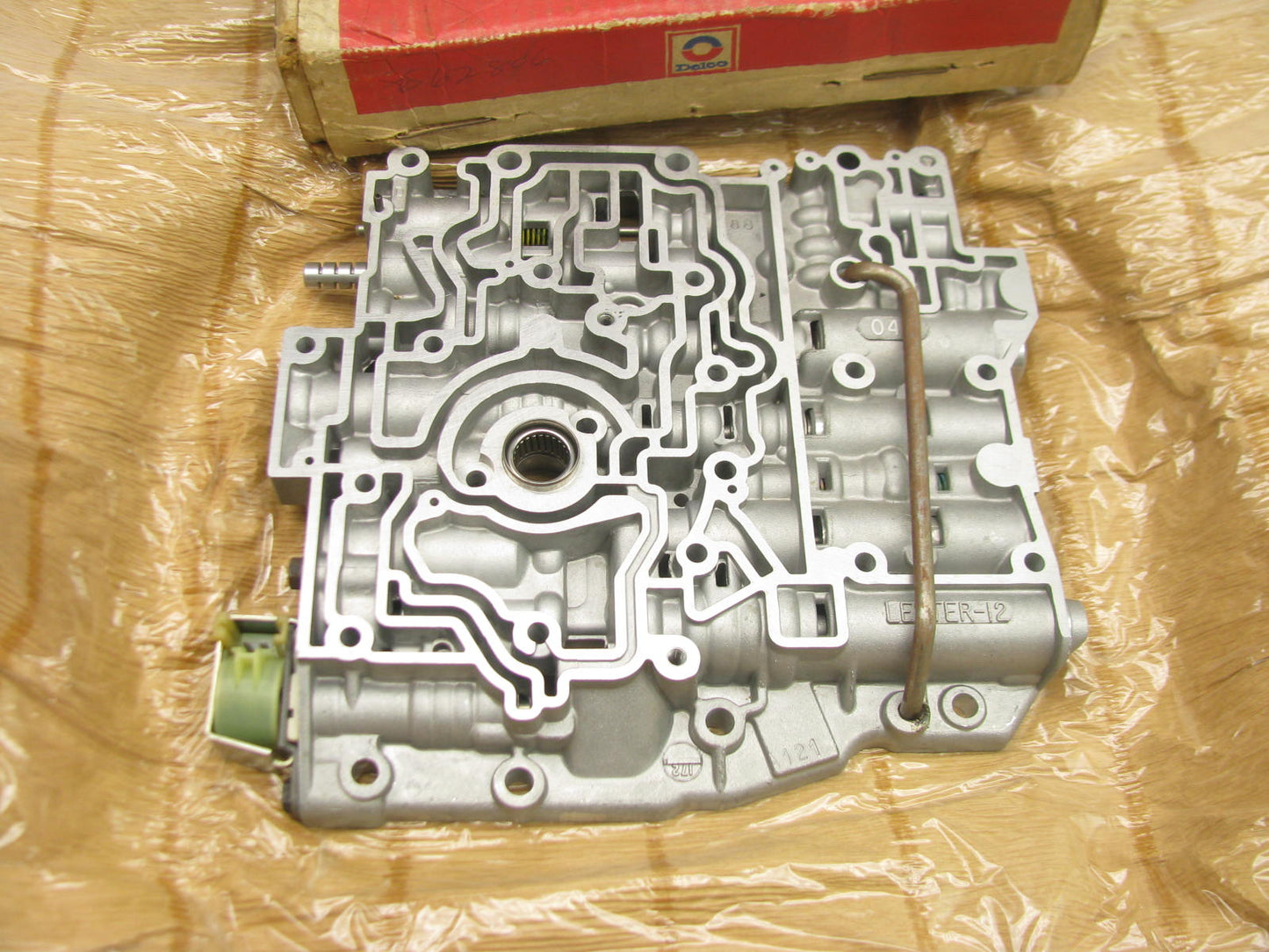 Acdelco 8662806 Auto Trans Valve Body 1987-89 Toronado, Riviera, Reatta 3.8L-V6