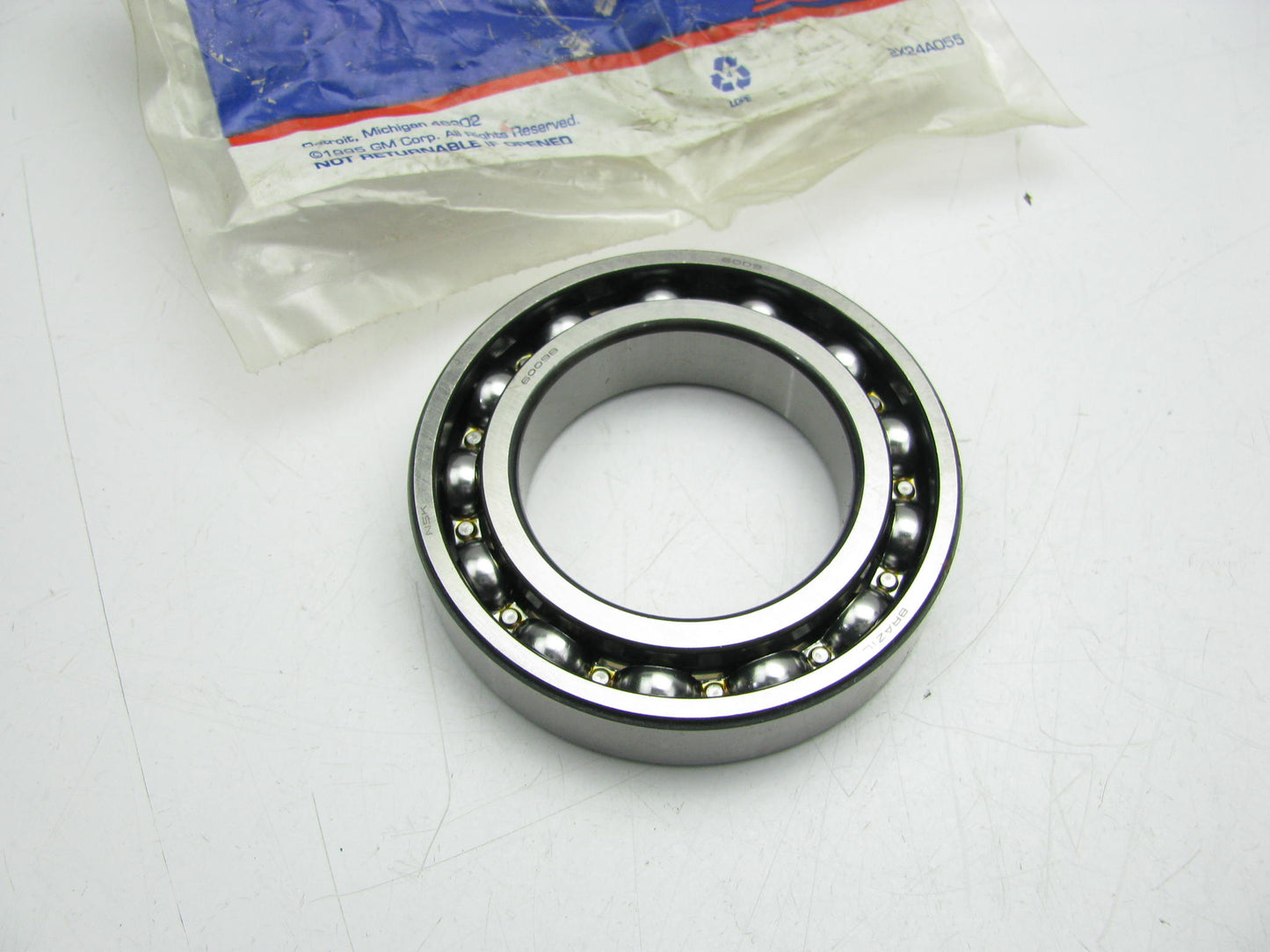 ACDelco 8670754 Front Drive Shaft Slip Yoke Bearing