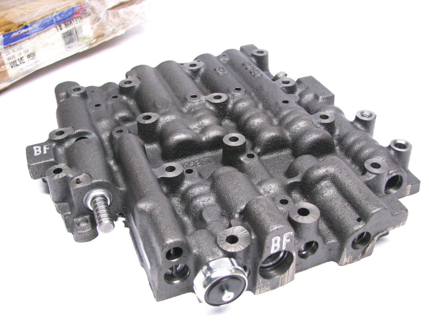 Genuine OEM Acdelco 8681318 Auto Trans Valve Body