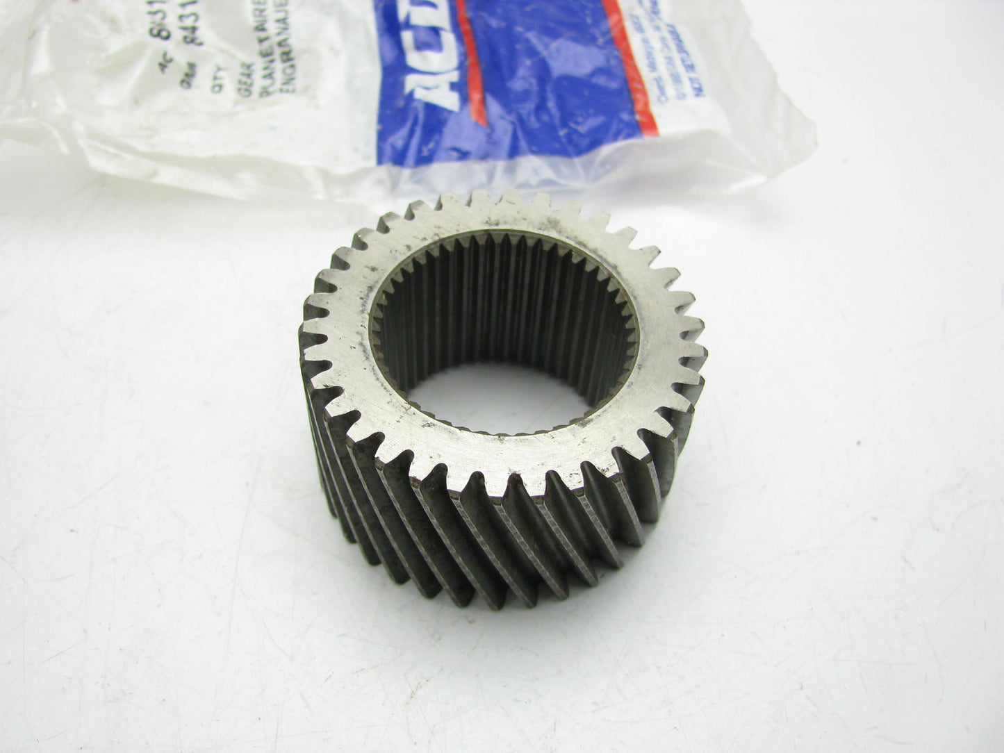 Acdelco 8684311 Automatic Transmission Differential Sun Gear