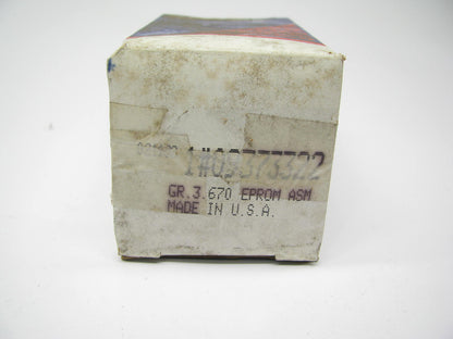ACDelco OE 9373322 Engine Control Module PROM 1993 Cutlass Supreme CONVERTIBLE
