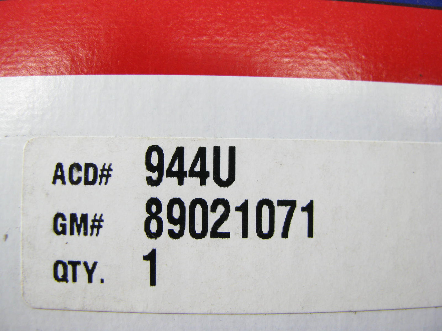 Acdelco 944U Ignition Spark Plug Wire Set For 1993-1995 Mazda RX-7 1.3L-R2
