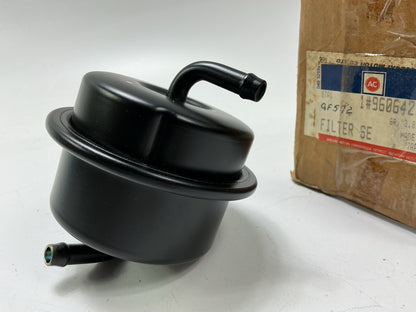 Acdelco 96064225 Fuel Filter