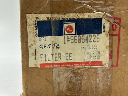 Acdelco 96064225 Fuel Filter