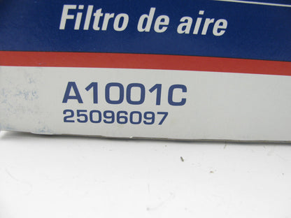 (2) Acdelco A1001C Engine Air Filter 1978-1985 Mercedes-Benz 3.0L DIESEL OM617