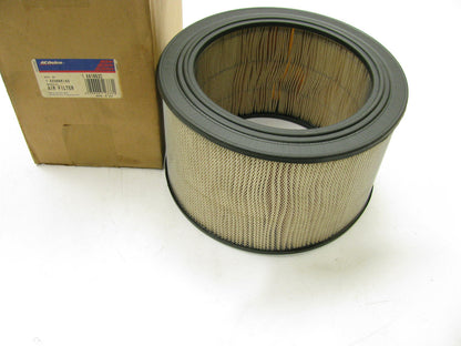 Acdelco A1092C Air Filter, Replaces Wix # 46204, Fram CA3686